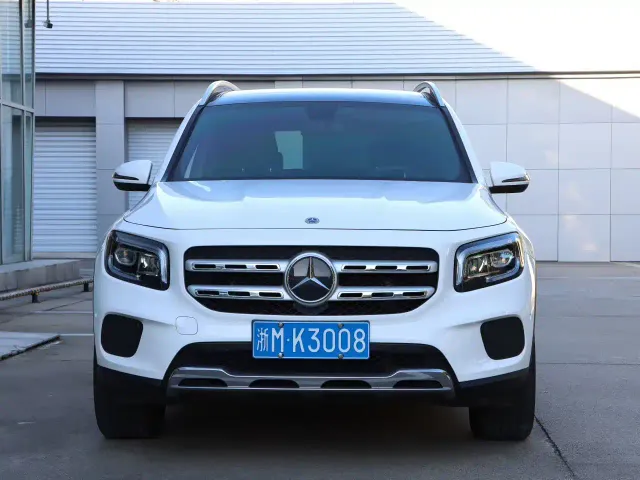 Mercedes-Benz GLB-Class — Фото автомобиля 2