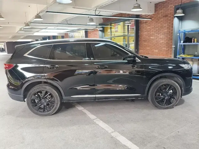 Haval H6 — Фото автомобиля 5
