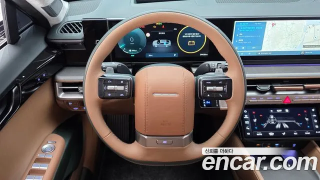 Hyundai Grandeur GN7 — Фото автомобиля 13
