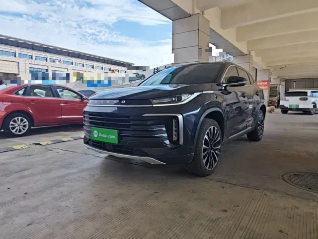 Фотография автомобиля — Exeed TXL