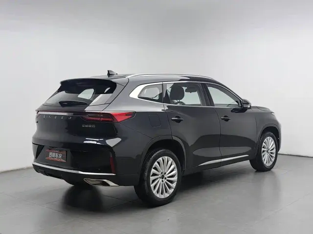 Exeed Exeed Lingyun 2021 290T 2WD Star Glory Edition — Фото автомобиля 2
