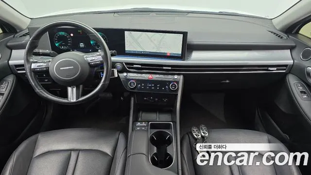 Hyundai Sonata Sonata Edge(DN8) — Фото автомобиля 5