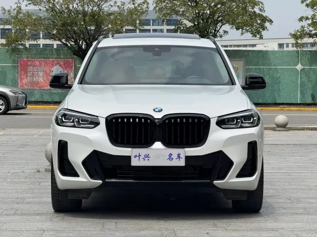 BMW X3 — Фото автомобиля 2