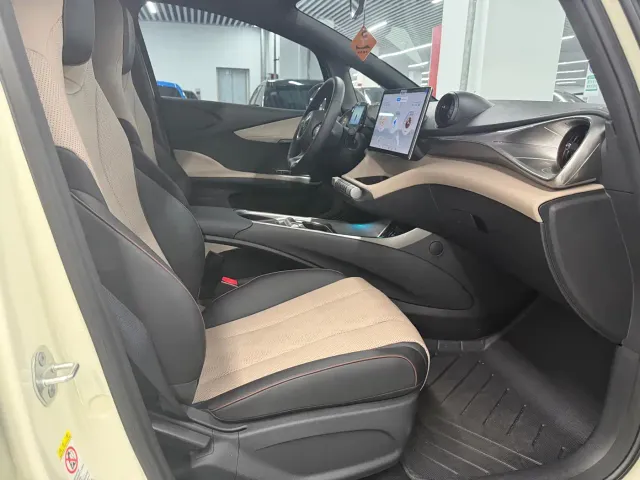 BYD Dolphin — Фото автомобиля 14
