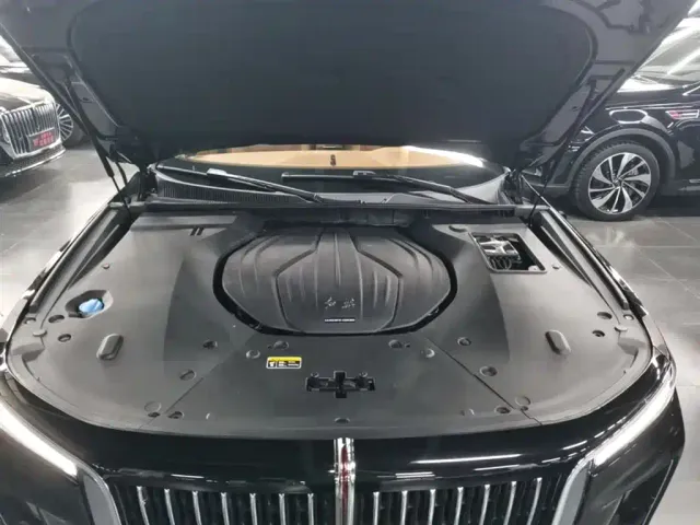 Hongqi H9 — Фото автомобиля 19