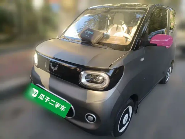 Фотография автомобиля — Wuling Hongguang Mini EV