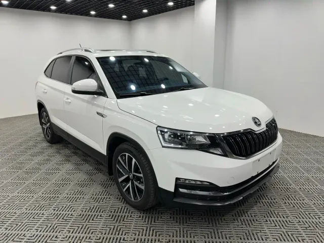 Фотография автомобиля — Skoda Kamiq