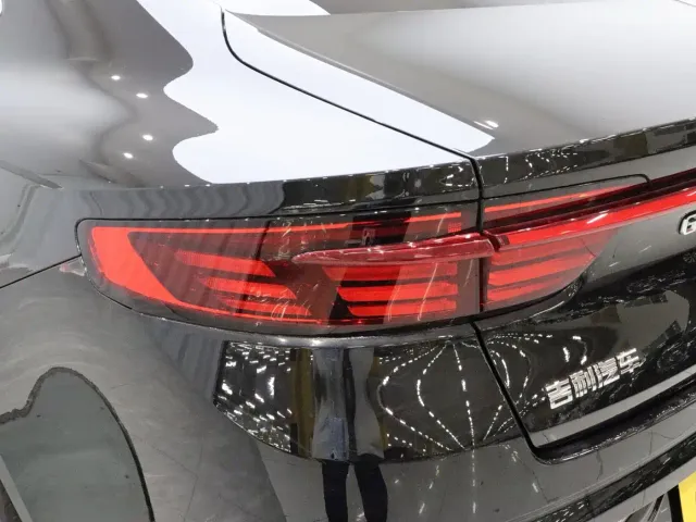 Geely Xingrui — Фото автомобиля 19