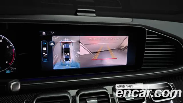 Mercedes-Benz GLE-Class W167 — Фото автомобиля 14