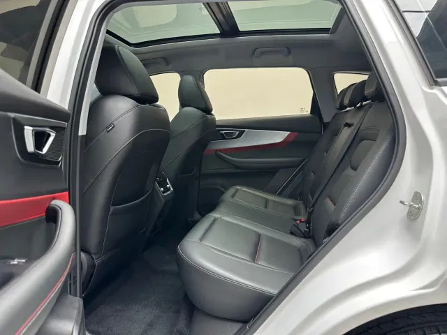 Chery Tiggo 7 — Фото автомобиля 8