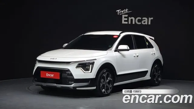Фотография автомобиля — Kia Niro The All New Niro