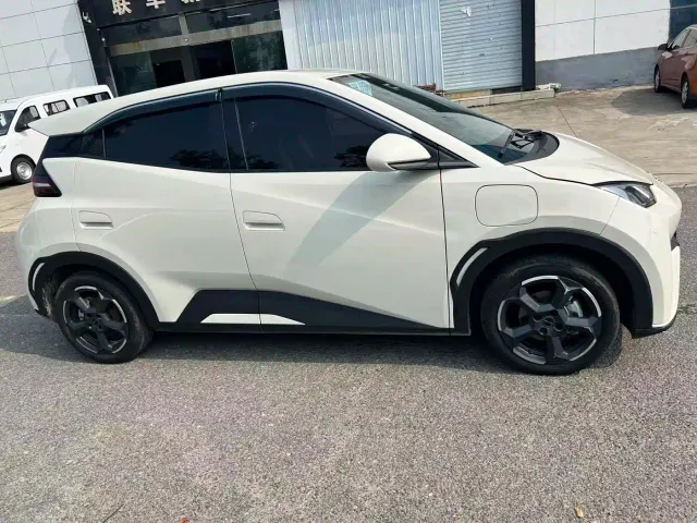 BYD Seagull — Фото автомобиля 4