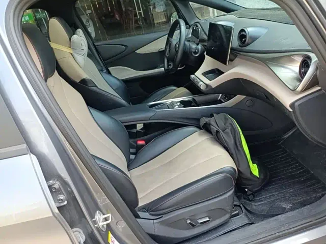 BYD Dolphin — Фото автомобиля 24