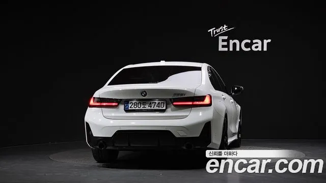 BMW 3 Series G20 — Фото автомобиля 4