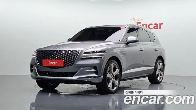Фотография автомобиля — Genesis GV80 3.5T Бензин AWD