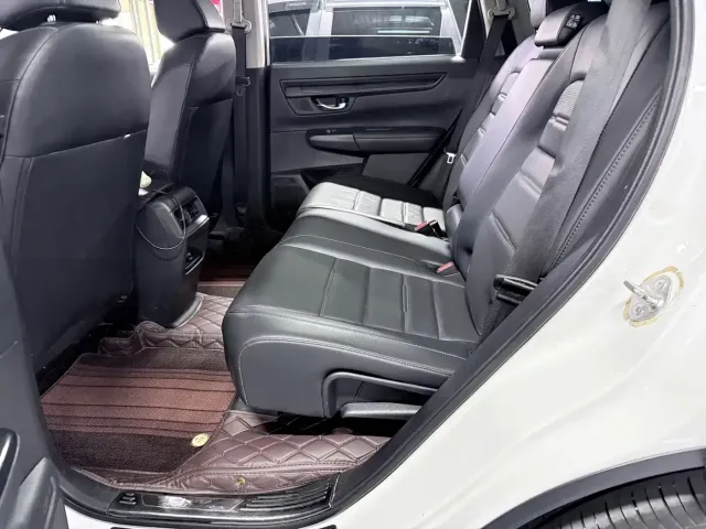 Honda CR-V — Фото автомобиля 10