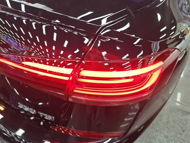 Volkswagen Passat — Фото автомобиля 7