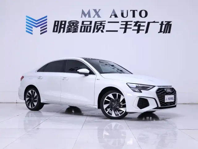 Audi A3 — Фото автомобиля 5