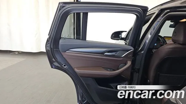 BMW X4 G02 — Фото автомобиля 14