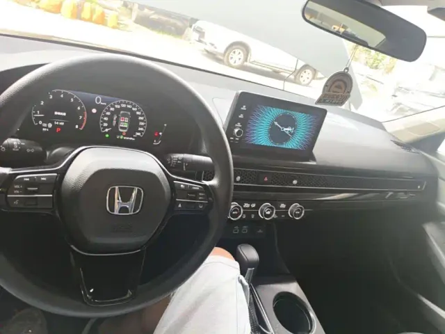 Honda Civic — Фото автомобиля 9