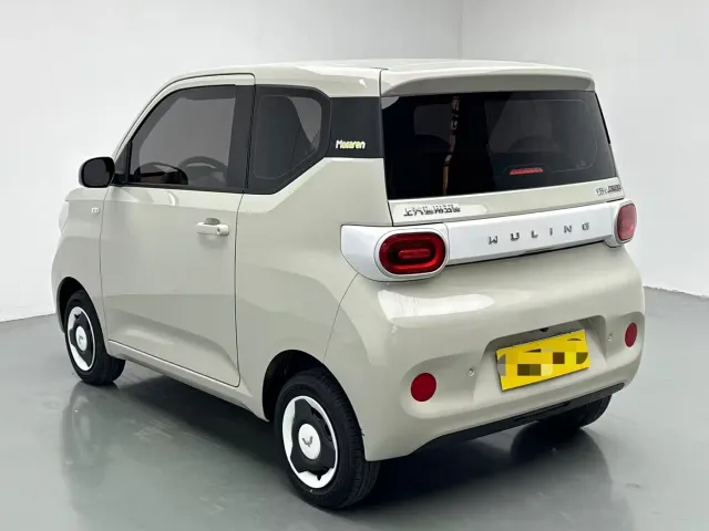 Wuling Hongguang Mini EV — Фото автомобиля 7