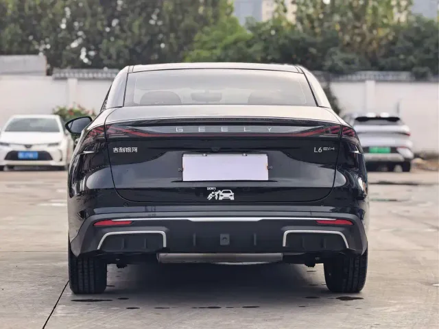 Geely Galaxy L6 — Фото автомобиля 6