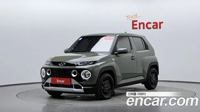 Фотография автомобиля — Hyundai Casper