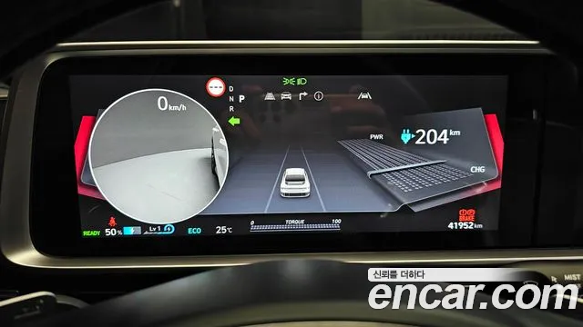 Hyundai Ioniq6 Long Range AWD — Фото автомобиля 8