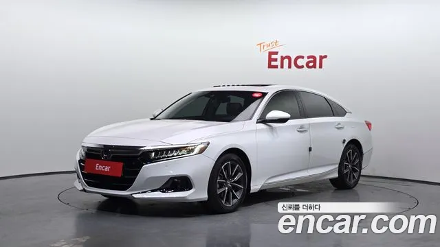 Фотография автомобиля — Honda Accord