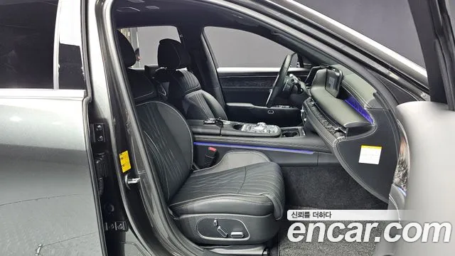 Genesis G90 — Фото автомобиля 11