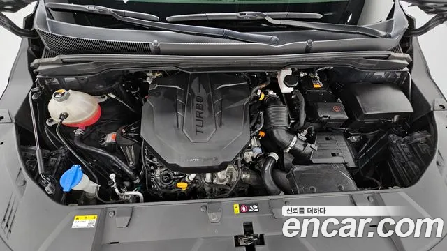 Kia Canival Carnival 4 поколение Дизель 9 мест Signature — Фото автомобиля 3