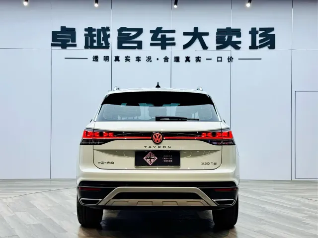 Volkswagen Tayron — Фото автомобиля 6
