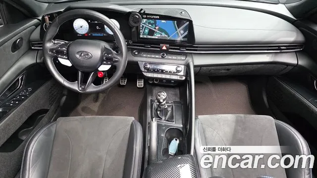 Hyundai AVANTE — Фото автомобиля 5