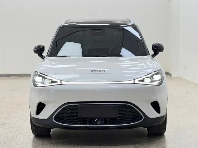 Smart #1 — Фото автомобиля 2