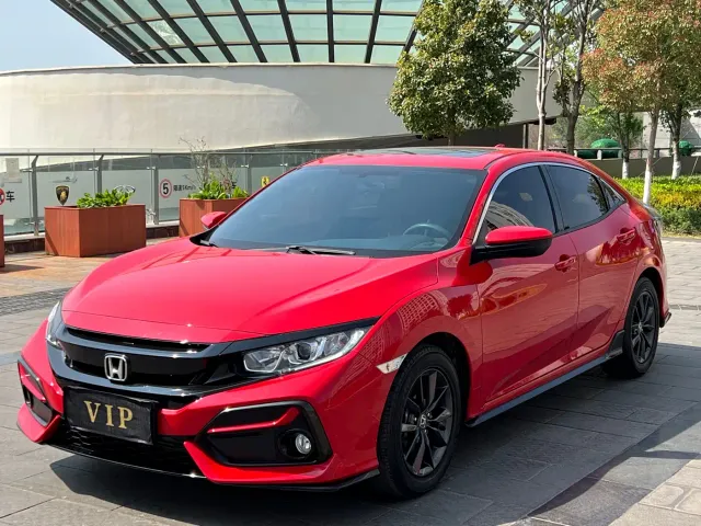 Фотография автомобиля — Honda Civic