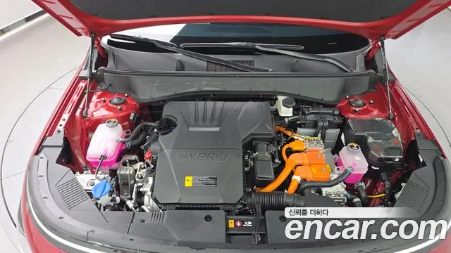 Hyundai Kona SX2 — Фото автомобиля 9