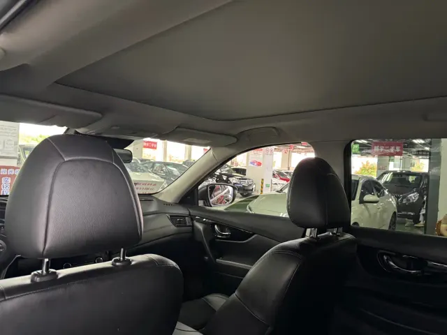 Nissan X-Trail — Фото автомобиля 9