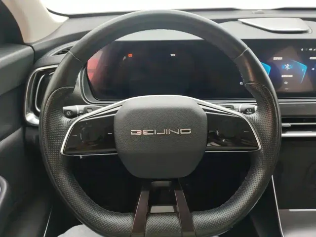 BAIC X7 — Фото автомобиля 15