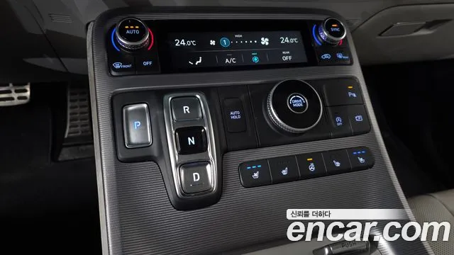 Hyundai Palisade The New — Фото автомобиля 12