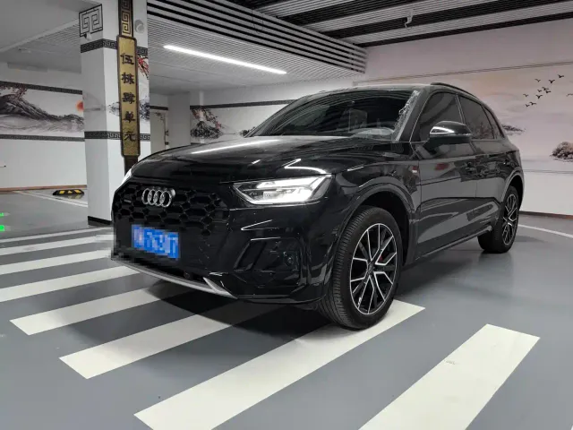 Audi Q5L — Фото автомобиля 3