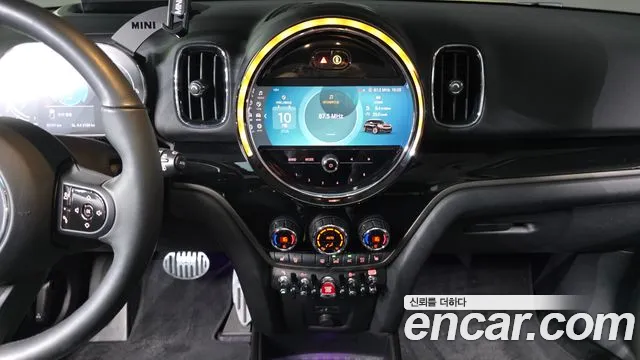 Mini Countryman — Фото автомобиля 18
