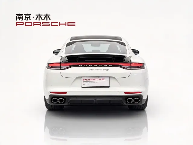 Porsche Panamera — Фото автомобиля 4