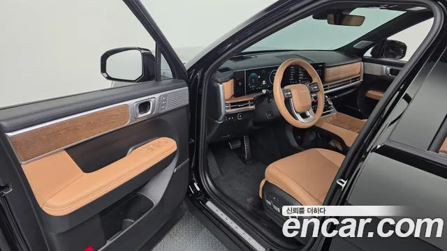 Hyundai Santafe — Фото автомобиля 10