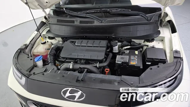 Hyundai Casper — Фото автомобиля 6