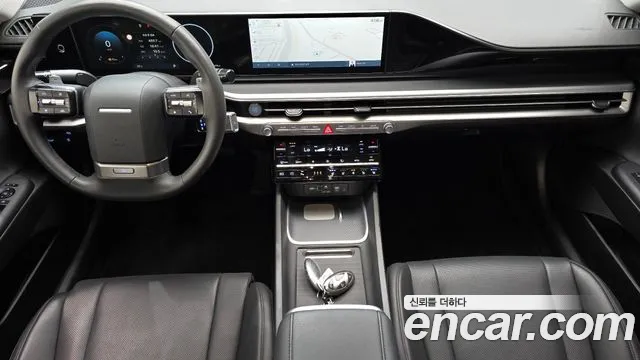 Hyundai Grandeur Grandeur (GN7) 2.5 Бензин 2WD — Фото автомобиля 7