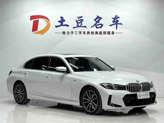 BMW 3 Series — Фото автомобиля 3
