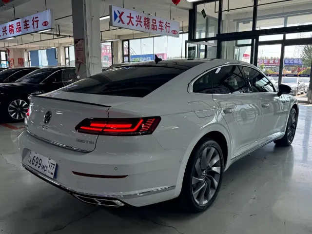 Volkswagen CC — Фото автомобиля 7