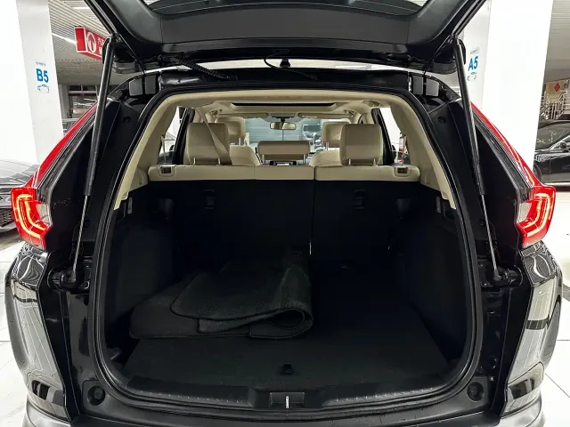 Honda CR-V — Фото автомобиля 9
