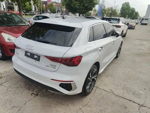 Audi A3 — Фото автомобиля 6