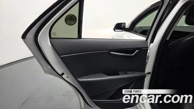 Kia Niro The All New Niro Trendy — Фото автомобиля 25